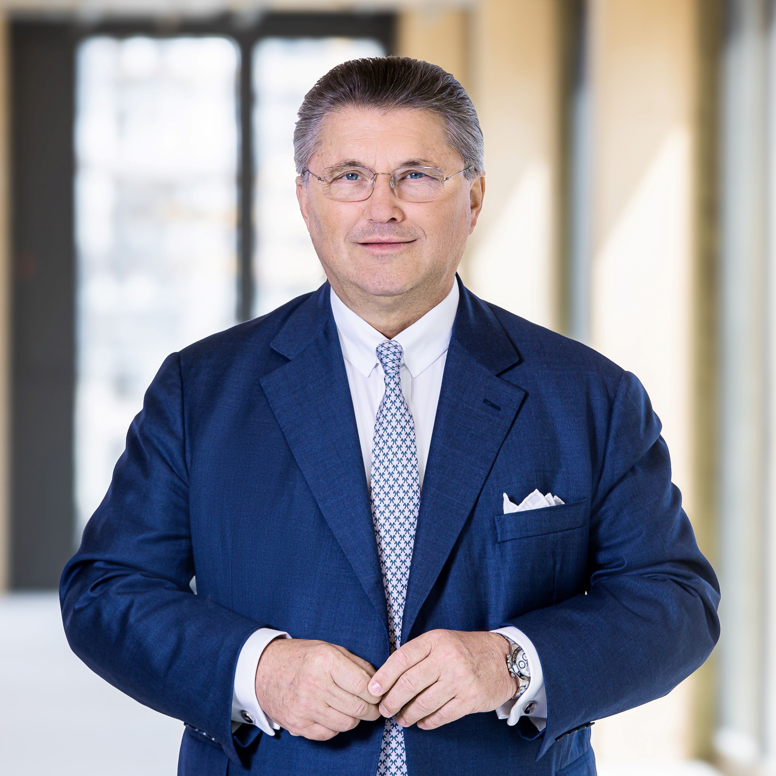 Karl-Heinz Strauss
